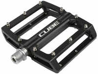 Cube 14161, Cube All Mountain Pedal Flat green