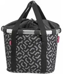 KLICKfix Bikebasket Lenkertasche signature black 15 L