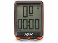 RFR 14095, RFR Fahrradcomputer wireless CMPT orange