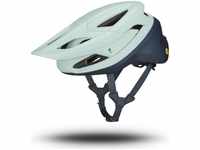 Specialized Camber MTB-Helm white sage/deep lake metallic L (58-62 cm)
