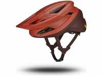 Specialized Camber MTB-Helm redwood/garnet red S (51-56 cm)