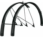 SKS GERMANY Bluemels Style Schutzblech-Set 28" schwarz-matt - 56 mm