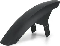 Acid Schutzblech Mud Blocker vorne kurz black 87 x 340 mm