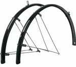 SKS 2205368-005, SKS GERMANY Bluemels Basic Schutzblech-Set 28" schwarz-gl&auml;nzend -