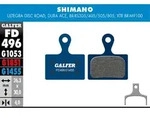 Galfer Bremsbelag Road Shimano - Ultegra Disc Road, Dura Ace, BR-RS305/405/505/ 26,3