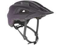 Scott 275208, Scott Groove Plus Helm dark purple M/L (57-62 cm)