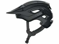 Abus CliffHanger MTB-Helm velvet black S (51-55 cm)
