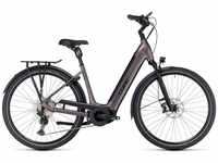 Cube 632452, Cube Supreme Sport Hybrid SLX 625 Wh E-Bike Easy Entry 28 "...