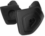 Abus Helm Zubeh&ouml;r Ohrsch&uuml;tzer f&uuml;r Pedelec 2.0 schwarz