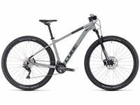 Cube 603100, Cube Attention MTB-Hardtail Diamant 29 " swampgrey'n'black 24 "/XXL