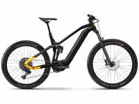 Haibike Nduro 6 630 Wh E-Bike Fully 29 "/27,5 " matte-gloss anthr mango S/41