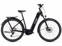 Cube 731272, Cube Kathmandu Hybrid EXC 750 Wh E-Bike Easy Entry 28 "...