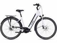 Cube 632241, Cube Supreme Hybrid EXC 500 Wh E-Bike Easy Entry 28 "...