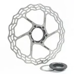 Galfer Bremsscheibe Wave&reg; Fixed Road & Gravel Center-Lock - 160 mm x 1,8 mm