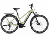 Cube 631313, Cube Kathmandu Hybrid SLX 750 Wh E-Bike Trapeze 28 " green'n'olive