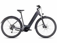 Cube 632651, Cube Nuride Hybrid Performance Allroad 500 Wh E-Bike Easy Entry 28...