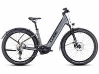 Cube 634153, Cube Reaction Hybrid Pro Allroad 750 Wh E-Bike Easy Entry 27,5 "