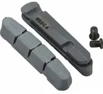 Shimano Bremsbelag R55C4 f&uuml;r Cartridge Bremsschuh, F&uuml;r Carbonfelge, 2 Paar