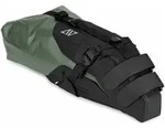 Acid Pack Pro Satteltasche black ́n ́green 15 L