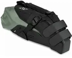 Acid Pack Pro Satteltasche black ́n ́green 11 L