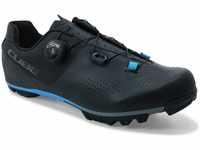 Cube 16983, Cube Schuhe MTB Peak Pro black'n'blue 39