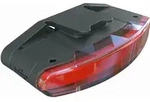 SKS GERMANY Infinity Universal R&uuml;cklicht black 30 Lumen
