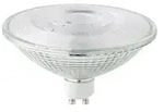 Sigor 15W ES111 Luxar Glas GU10 1100lm 2700K 25&deg; dimmbar