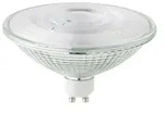 Sigor 15W ES111 Luxar Glas GU10 1100lm 3000K 40&deg; dimmbar