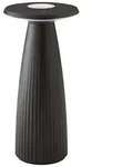 Sigor Akku-Tischleuchte Nuflair 245mm nachtschwarz 2,2W FlexMood 2200K/2700K...