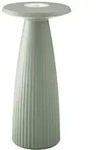 Sigor Akku-Tischleuchte Nuflair 245mm salbeigr&uuml;n 2,2W FlexMood 2200K/2700K...