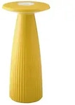 Sigor Akku-Tischleuchte Nuflair 245mm sonnengelb 2,2W FlexMood 2200K/2700K IP54...