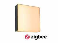 Paulmann 94842 LED Außenwandleuchte Smart Home Zigbee 3.0 Azalena Bewegungsmelder