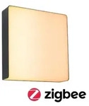 Paulmann 94842 LED Au&szlig;enwandleuchte Smart Home Zigbee 3.0 Azalena...