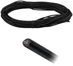 Paulmann 94593 Seilsystem Spannseil Corduo 20m, isoliert 2,5qmm Schwarz
