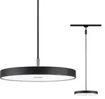 Paulmann 96798 URail LED Pendel 3-Step-Dim Hildor 850lm 15W 4000K dimmbar 230V