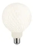 Paulmann 29077 White Lampion Filament 230V LED Globe G125 E27 400lm 4,3W 3000K