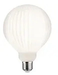 Paulmann 29078 White Lampion Filament 230V LED Globe G125 E27 400lm 4,3W 3000K
