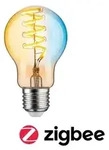 Paulmann 29155 Filament 230V Smart Home Zigbee 3.0 LED Birne E27 600lm 7,5W Tunable