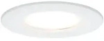 Paulmann 93495 LED Einbauleuchte 3-Step-Dim Nova Coin starr IP44 rund 78mm 6W 470lm