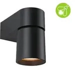 Paulmann 94821 LED Au&szlig;enwandleuchte Kimu insektenfreundlich IP44 80mm 2200K...