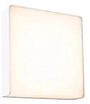 Paulmann 94841 LED Au&szlig;enwandleuchte Azalena Bewegungsmelder IP44 250x250m 3000K 8,5W