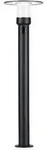 Paulmann 94835 LED Pollerleuchte Sienna Bewegungsmelder (HF) seewasserresistent IP44