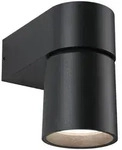 Paulmann 94820 LED Au&szlig;enwandleuchte Kimu IP44 80mm 3000K 8W 500lm 230V 70&deg;