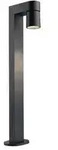 Paulmann 94822 LED Pollerleuchte Kimu IP44 822mm 3000K 8W 500lm 230V 70&deg;...