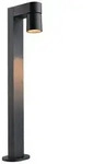 Paulmann 94823 LED Pollerleuchte Kimu insektenfreundlich IP44 822mm 2200K 7,8W...