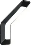 Paulmann 94857 LED Au&szlig;enwandleuchte Merano Bewegungsmelder (HF) IP44 90x328mm...