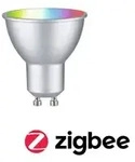 Paulmann 29149 Standard 230V Smart Home Zigbee 3.0 LED Reflektor GU10 350lm 4,8W