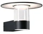 Paulmann 94834 LED Au&szlig;enwandleuchte Sienna Bewegungsmelder (HF)...
