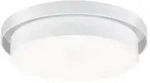 Paulmann 96779 LED Deckenleuchte 3-Step-Dim Malik 2700K 850lm 230V 13,5W dimmbar