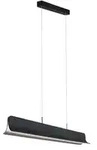 Paulmann 79982 LED Pendelleuchte 3-Step-Dim Noyan 2x24W Anthrazit